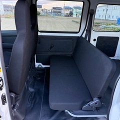 ハイゼットカーゴ　4WD S331V 高年式多走行　記録簿あり　車検長い　不具合無し　即戦力　ダイハツの画像