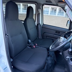 ハイゼットカーゴ　4WD S331V 高年式多走行　記録簿あり　車検長い　不具合無し　即戦力　ダイハツの画像