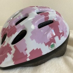 子供用　ヘルメット　自転車 52〜56cm　　