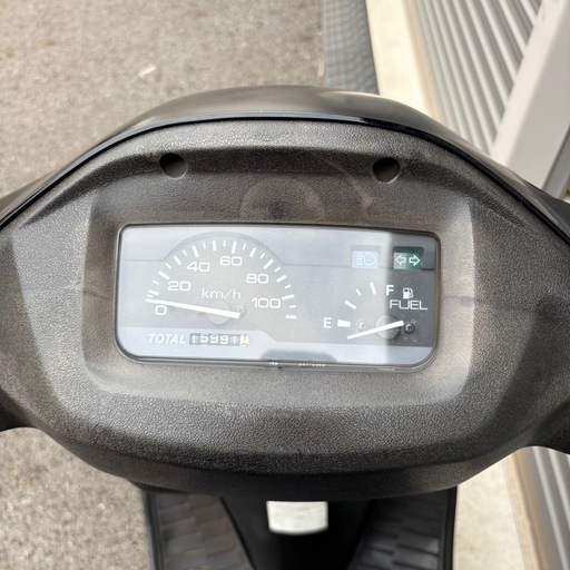 3144.綺麗な一台　ヴェクスター125 バッテリー新品、社外マフラー付属　千葉県柏市　即日配送、自走引き取りも可能