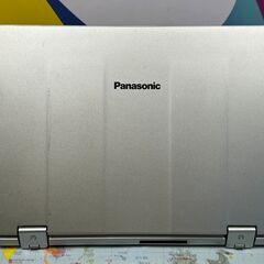 JC01107　極美品 タブレット CF-RZ6 モバイルPC 10.1型 Office2024　軽量　コンパクトの画像