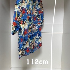 洋服棚の画像