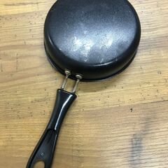 ２月いっぱいで処分します。フライパン12cm
