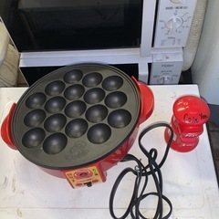 たこ焼き器