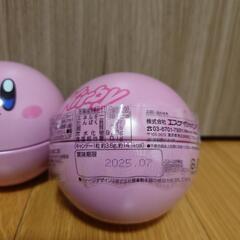 カービィ球缶入りキャンディー 20個の画像