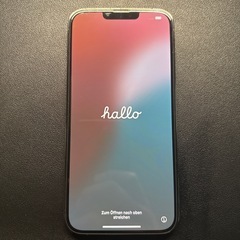 iPhone 13 Pro Max 128GB グラファイト（目...