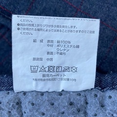 【3月中に捨てます】ラグ 絨毯の画像