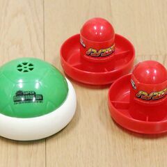 ノコノコエアホッケー　おもちゃ　スーパーマリオ　エポック社　中古品の画像