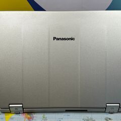 JC01116　16GB・512GB・SIM 極美品 パナソニック CF-RZ5 タッチパネル　Win11の画像
