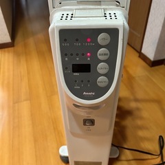 オイルヒーター

