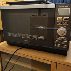 パナソニック　オーブンレンジ　角皿付き