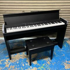 KORG 電子ピアノ LP-350 椅子/説明書付き コルグ 2...