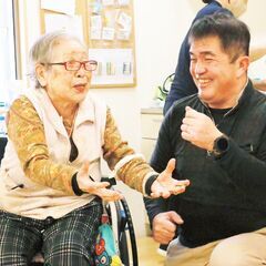✨オープニングスタッフ/施設未経験OK/パパママ活躍中/障がい者...
