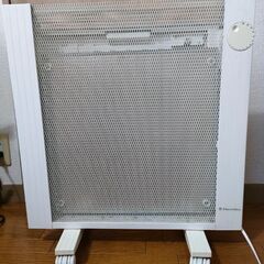 パネルヒーター無料で差し上げます
