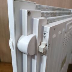 パネルヒーター無料で差し上げますの画像