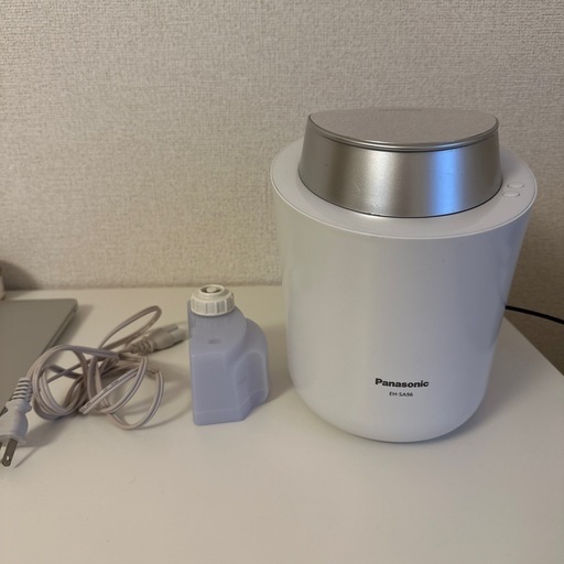 Panasonic ナノケアスチーマー美顔器