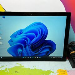 JC01147　Surface Pro6 256GB 8GB W...