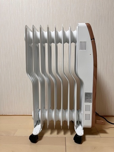 オイルヒーター
