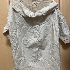 スコットクラブ　レイアード風トップスの画像