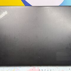 JC0199　Ryzen5・16GB レノボ Thinkpad X13 Office2024　ノートパソコンの画像