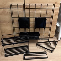 tower キッチン収納セット