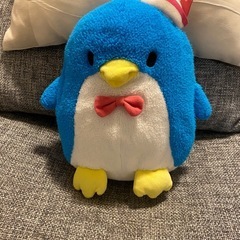タキシードサムぬいぐるみ

