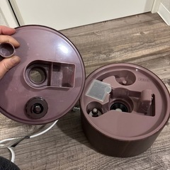 ハイブリッド加湿器　フロートL 受け取りに来てくださる方への画像
