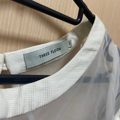 threefloor ショート丈の画像