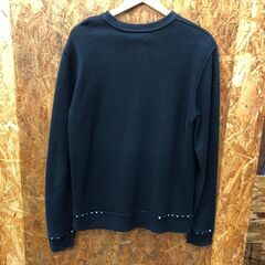 【A429】スウェット VALENTINO Rockstud Untitled Sweatshirt XSサイズ   中古 衣類 和歌山 岩出市 紀の川市 海南市の画像