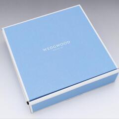🌈（新品未使用）ウェッジウッドWedgwood 22.5cm ✕ 2枚の画像