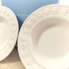 🌈（新品未使用）ウェッジウッドWedgwood 22.5cm ✕ 2枚