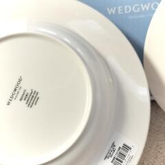 🌈（新品未使用）ウェッジウッドWedgwood 22.5cm ✕ 2枚の画像