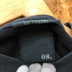 【A429】スウェット VALENTINO Rockstud Untitled Sweatshirt XSサイズ   中古 衣類 和歌山 岩出市 紀の川市 海南市の画像