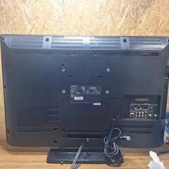 東芝　レグザ　32型液晶テレビの画像