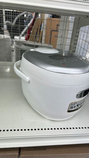 ☆ジモティ割あり☆ IRIS OHYAMA 炊飯器 3合 21年製 動作確認／クリーニング済み TC2683 売買されたオークション情報 落札价格  【au payマーケット】の商品情報をアーカイブ公開