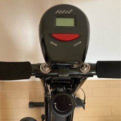 エアロバイクの画像