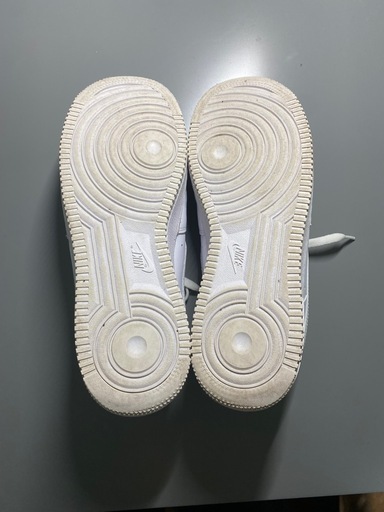 NIKE エアフォース　27cm ホワイト
