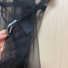 スコットクラブ　　チュール　ペチコートの画像
