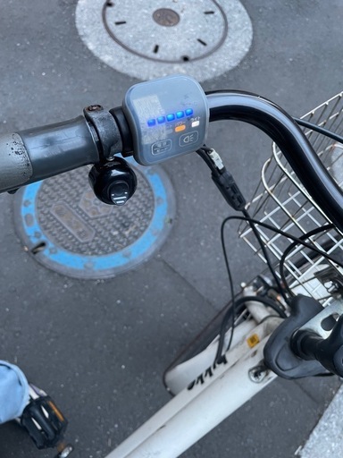 bikke 電動自転車　子供乗せ自転車