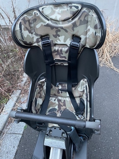 bikke 電動自転車　子供乗せ自転車