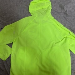 NIKE ランニングジャケット の画像