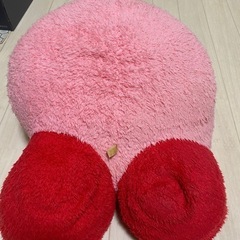カービィ ぬいぐるみの画像