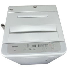 Panasonic NA-F5B1 2023年製 洗濯機