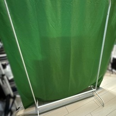 IKEA ムーリッグ ハンガーラックお譲りします。の画像