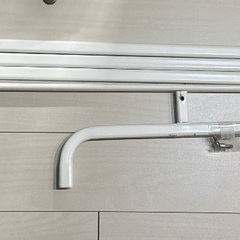 IKEA ムーリッグ ハンガーラックお譲りします。の画像