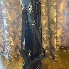 トロンボーンと関連品一式の画像