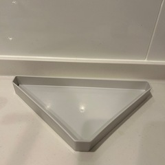【スリコ】アイアンコーナーラック　※値下げしました の画像