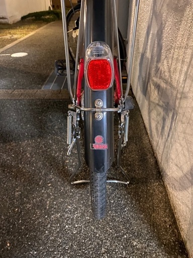 電動自転車 ヤマハ PAS ナチュラM バッテリー付き