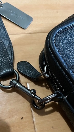 COACH ショルダーバック