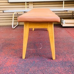 玄関椅子 玄関ベンチ ダイニングベンチ 腰掛け 玄関スツール 長椅子 座り心地が良い コンパクト 省スペースの画像